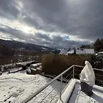 Шале Le Des 5 Avec Piscine Vue Sur Les Montagnes Et En Lisiere De Foret