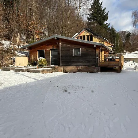 Le Des 5 Avec Piscine Vue Sur Les Montagnes Et En Lisiere De Foret * Lutzelhouse