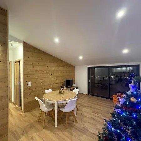 木屋 Le Des 5 Avec Piscine Vue Sur Les Montagnes Et En Lisiere De Foret Lutzelhouse