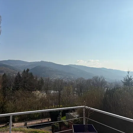 Le Des 5 Avec Piscine Vue Sur Les Montagnes Et En Lisiere De Foret 木屋 Lutzelhouse