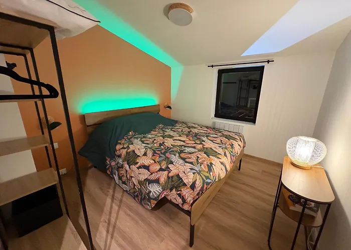 شاليه Le Lutzelhouse