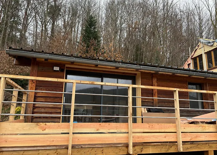 شاليه Le Lutzelhouse