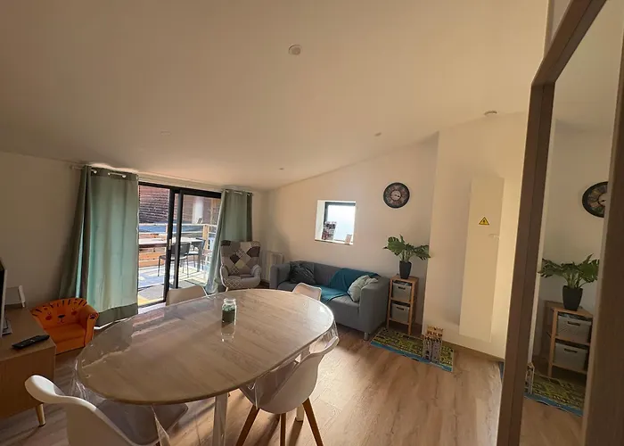 Le 샬레 Lutzelhouse