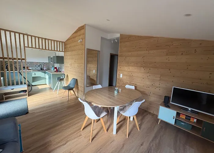 Le 샬레 Lutzelhouse