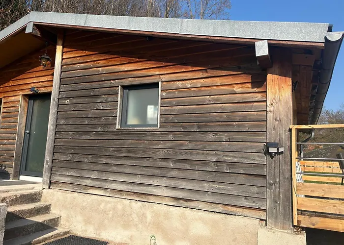 샬레 Le Lutzelhouse