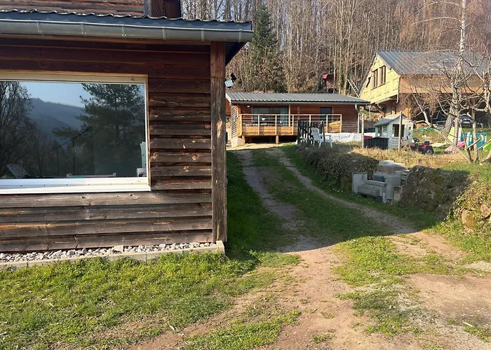 Le 샬레 Lutzelhouse