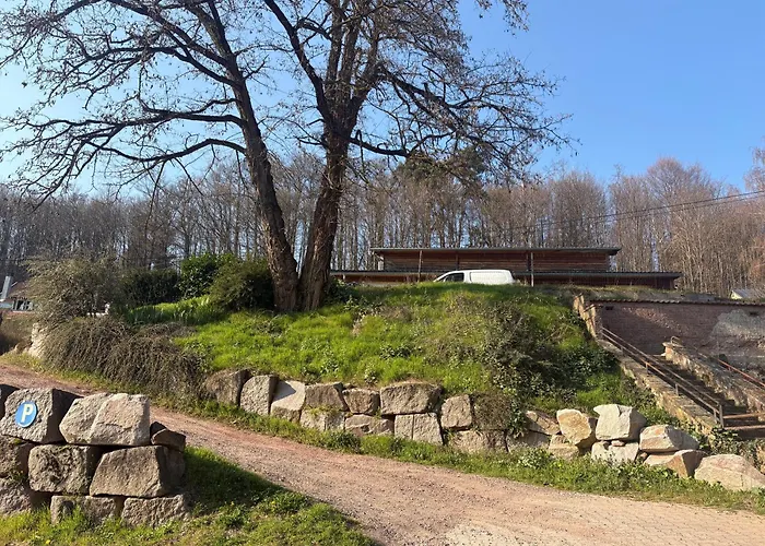 샬레 Le Lutzelhouse